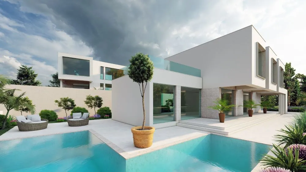 Ferienhaus in Kroatien